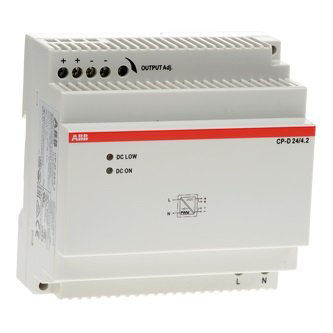 POWER SUPPLY DIN CP-D 24/4.2 100 W